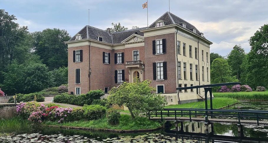 Huis Doorn, Netherlands